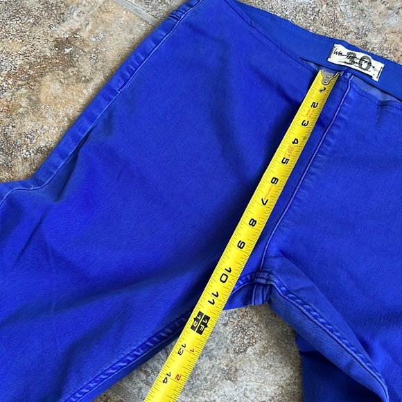 Free People Penny Pull on Flare Jeans Size 30 NWT - Picture 10 of 16